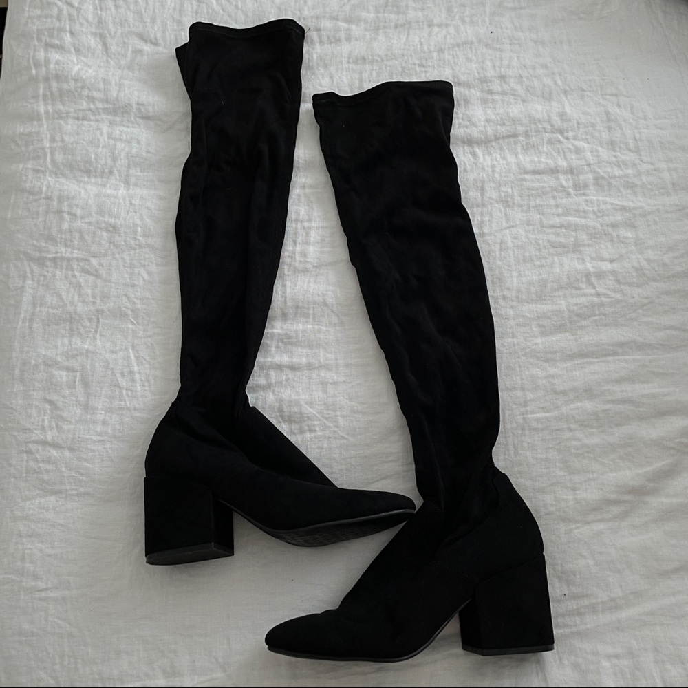 Over the Knee Boots